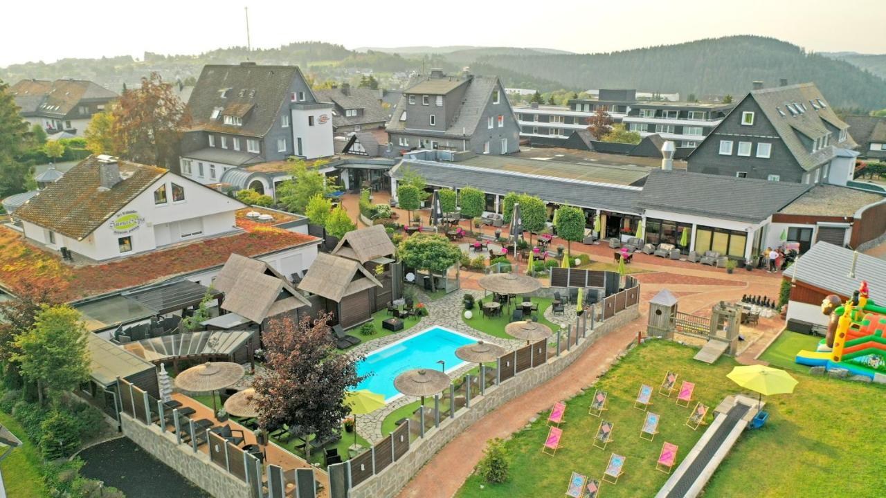 Vakantiehotel Der Brabander วินเทอร์แบร์ก ภายนอก รูปภาพ