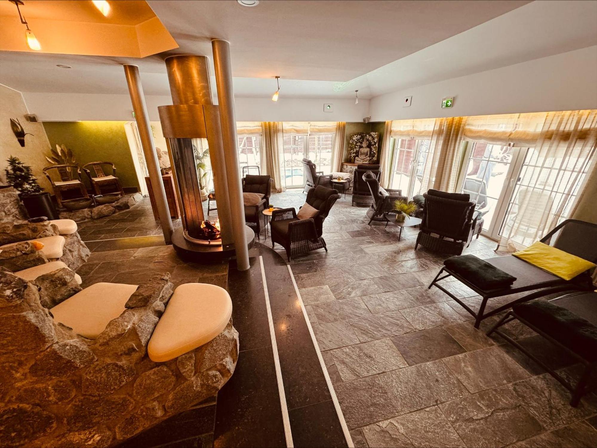 Vakantiehotel Der Brabander วินเทอร์แบร์ก ภายนอก รูปภาพ