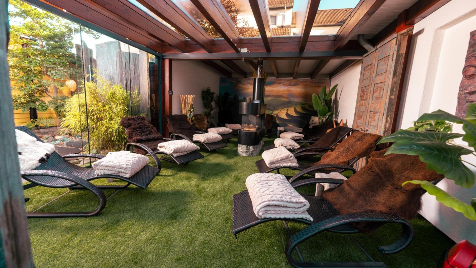 Vakantiehotel Der Brabander วินเทอร์แบร์ก ภายนอก รูปภาพ