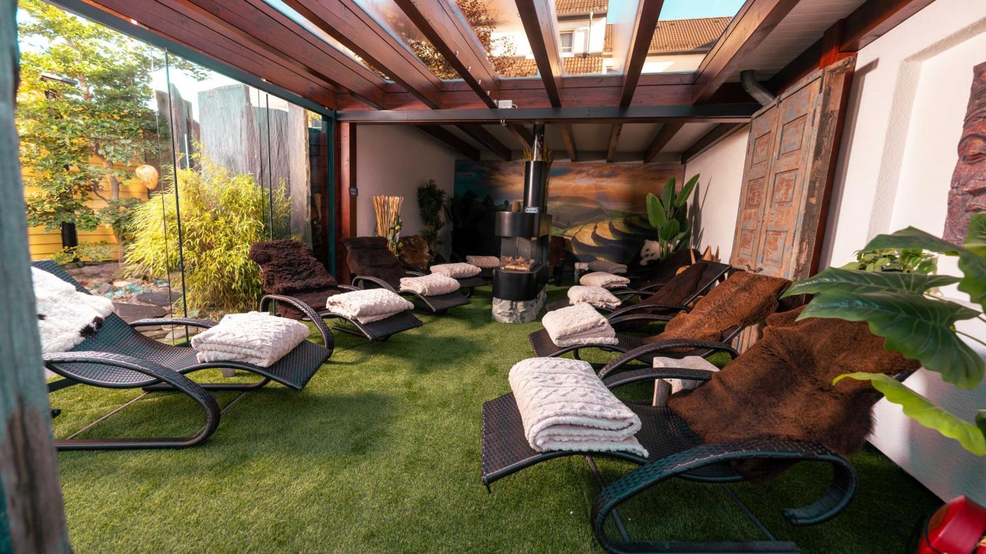Vakantiehotel Der Brabander วินเทอร์แบร์ก ภายนอก รูปภาพ