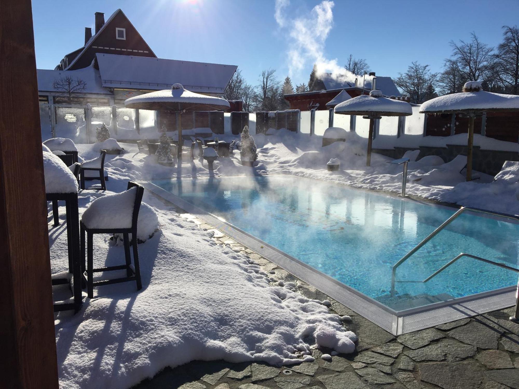 Vakantiehotel Der Brabander วินเทอร์แบร์ก ภายนอก รูปภาพ