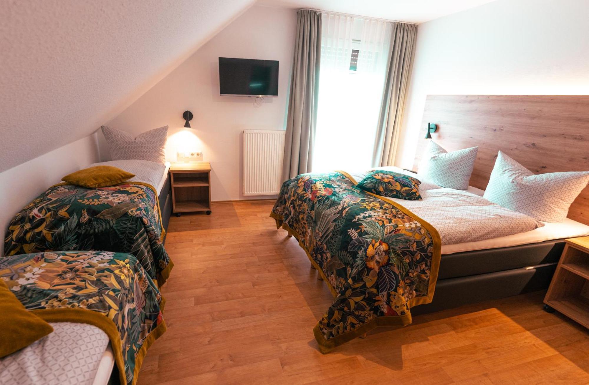 Vakantiehotel Der Brabander วินเทอร์แบร์ก ภายนอก รูปภาพ
