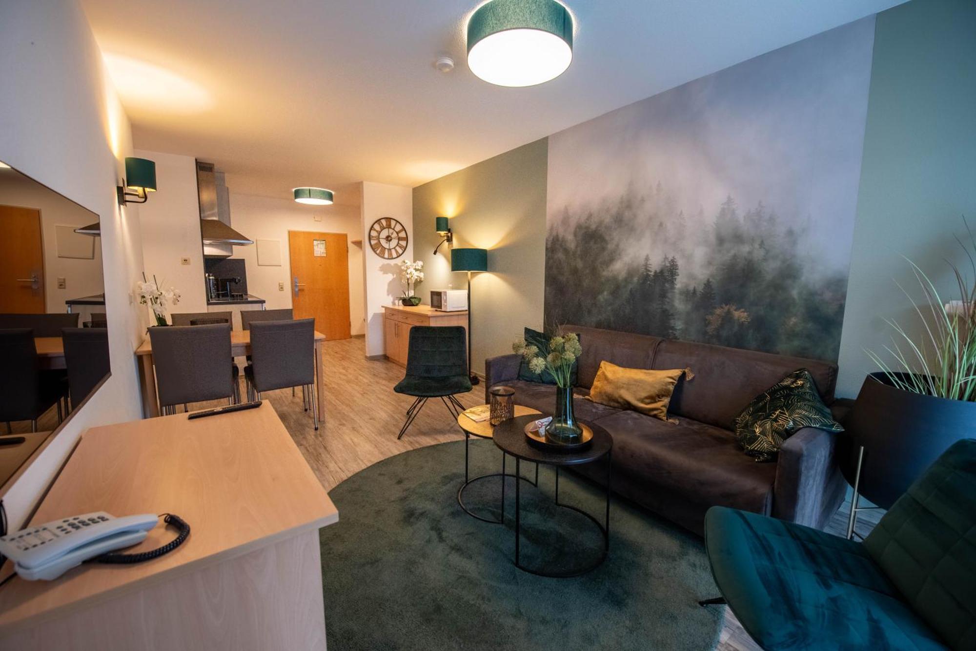 Vakantiehotel Der Brabander วินเทอร์แบร์ก ภายนอก รูปภาพ