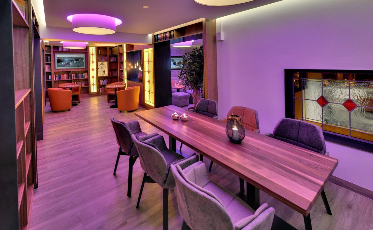 Vakantiehotel Der Brabander วินเทอร์แบร์ก ภายนอก รูปภาพ