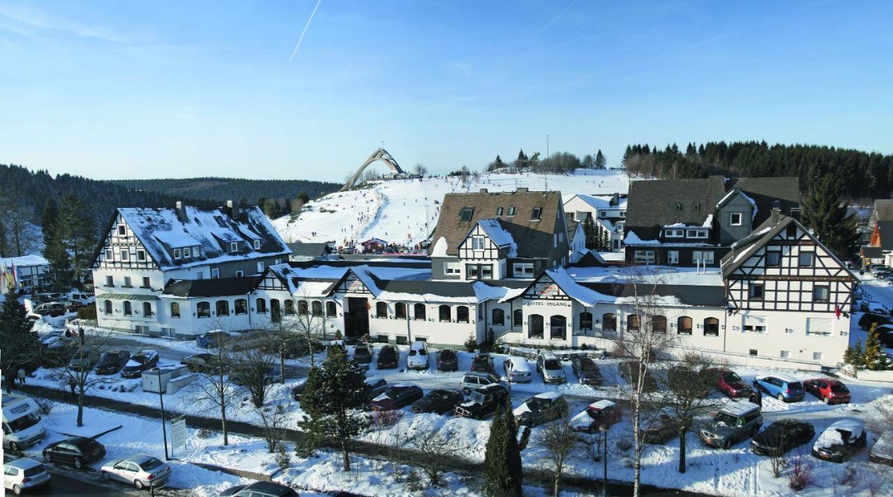 Vakantiehotel Der Brabander วินเทอร์แบร์ก ภายนอก รูปภาพ