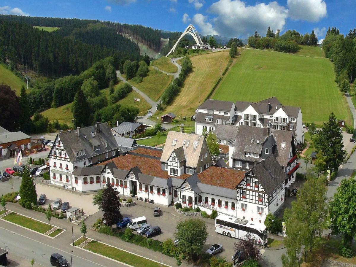 Vakantiehotel Der Brabander วินเทอร์แบร์ก ภายนอก รูปภาพ