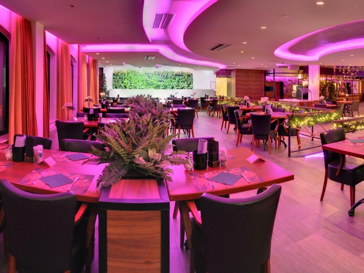 Vakantiehotel Der Brabander วินเทอร์แบร์ก ภายนอก รูปภาพ