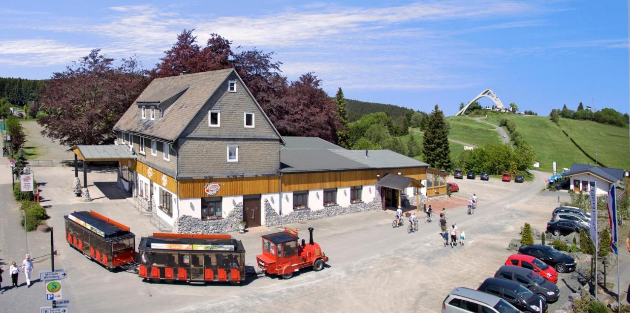 Vakantiehotel Der Brabander วินเทอร์แบร์ก ภายนอก รูปภาพ