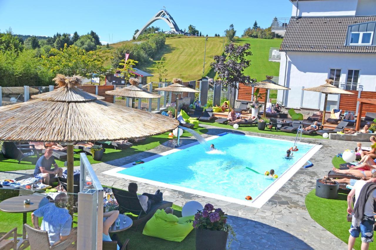 Vakantiehotel Der Brabander วินเทอร์แบร์ก ภายนอก รูปภาพ