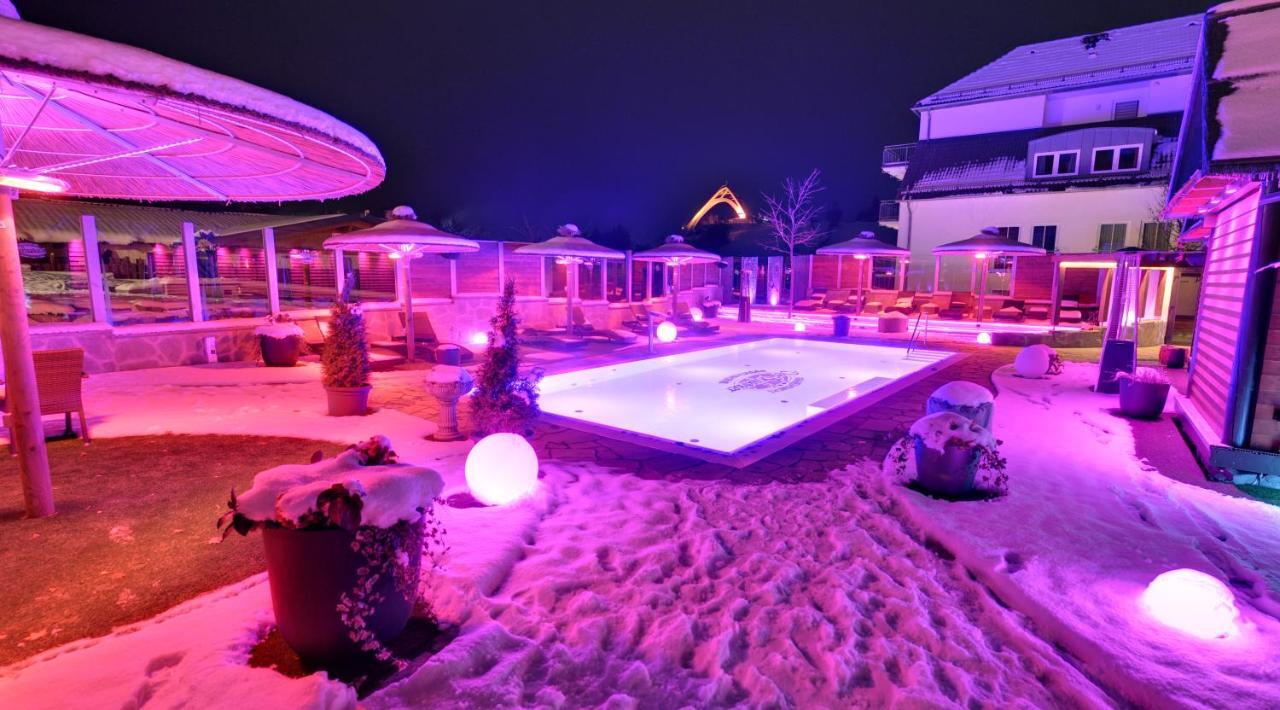 Vakantiehotel Der Brabander วินเทอร์แบร์ก ภายนอก รูปภาพ